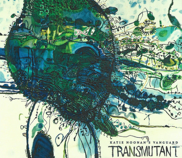 Katie Noonan : Transmutant (CD, Album)