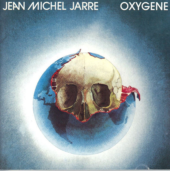 Jean Michel Jarre* : Oxygene (CD, Album, RP)