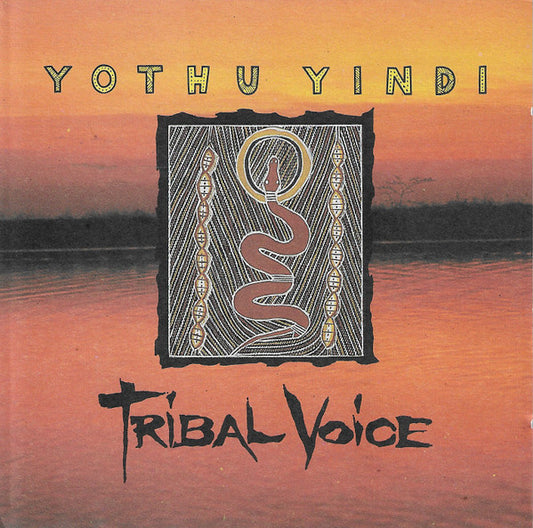 Yothu Yindi : Tribal Voice (CD, Album, RE)