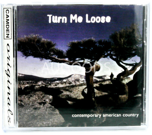 Various : Turn Me Loose - Contemporary American Country (CD, Comp)