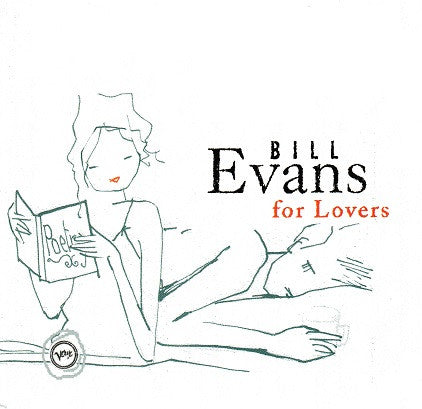 Bill Evans : For Lovers (CD, Comp)