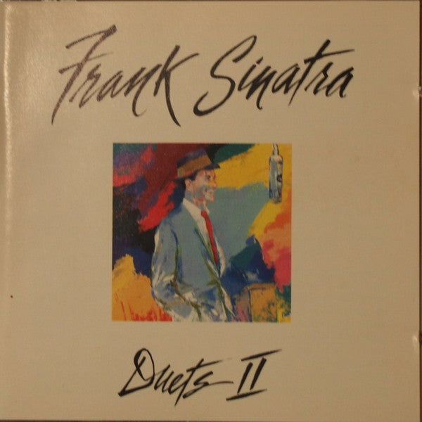 Frank Sinatra : Duets II (CD, Album)