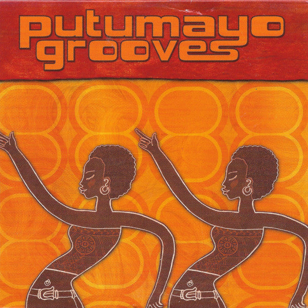 Various : Putumayo Grooves (CD, Comp, Promo)