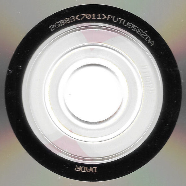 Various : Putumayo Grooves (CD, Comp, Promo)