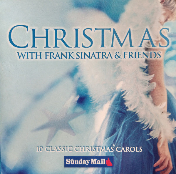 Various : Christmas With Frank Sinatra And Friends (CD, Comp, Promo)