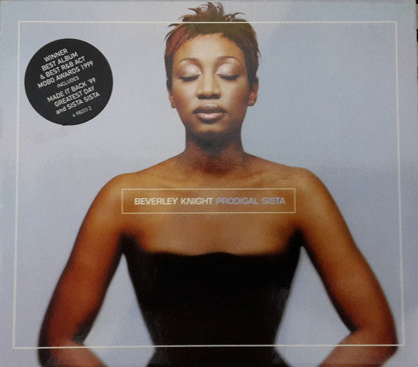 Beverley Knight : Prodigal Sista (CD, Album, Sli)