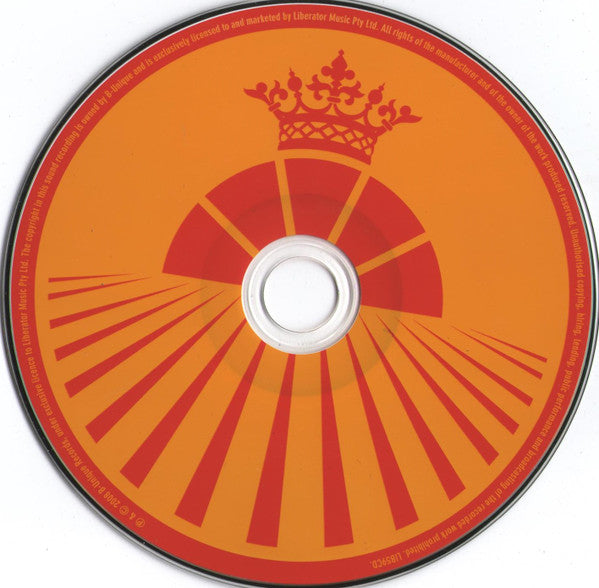 Kaiser Chiefs : Off With Their Heads (CD, Album, Ltd)