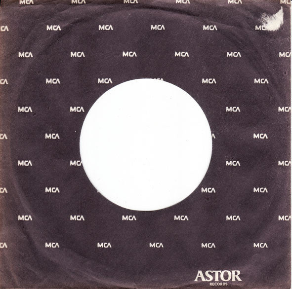 The Fixx : One Thing Leads To Another (7", Single)