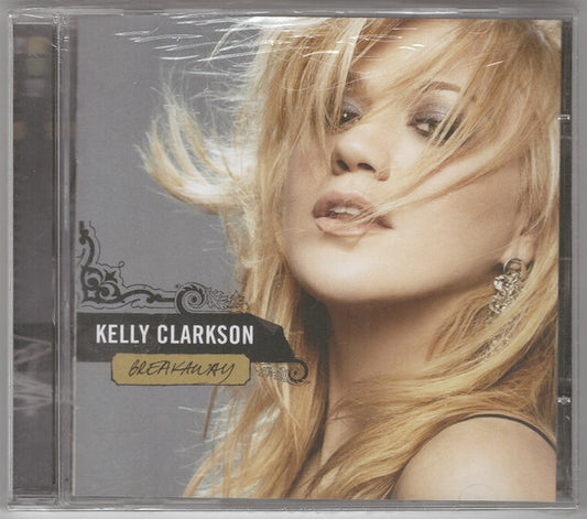 Kelly Clarkson : Breakaway (CD, Album, RE)