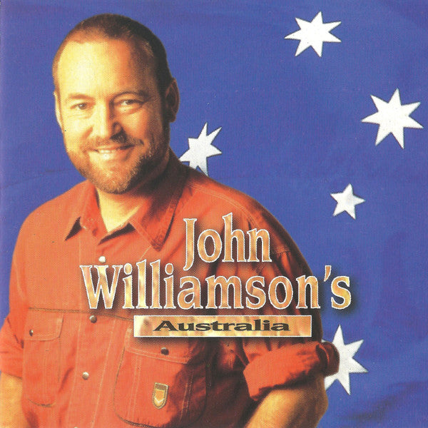 John Williamson : John Williamson's Australia (CD, Album, Comp)