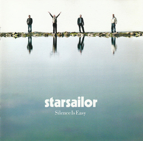 Starsailor : Silence Is Easy (CD, Album, Copy Prot.)