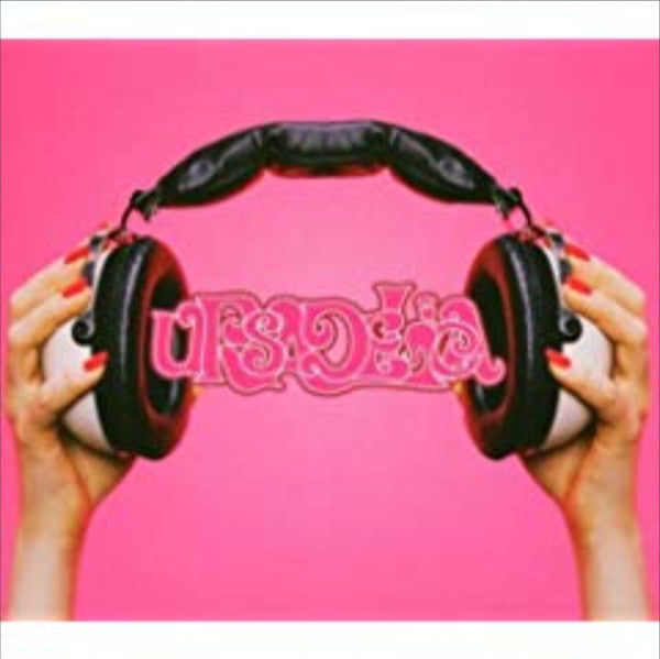 Ursula 1000 : Ursadelica (CD, Comp, Mixed)