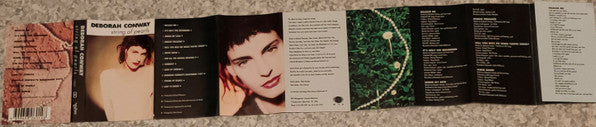 Deborah Conway : String Of Pearls (Cass, Album)