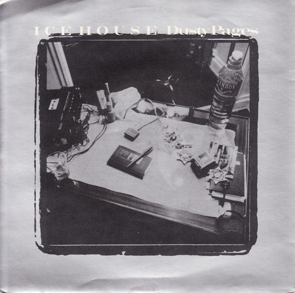 Icehouse : Dusty Pages (7", Single)