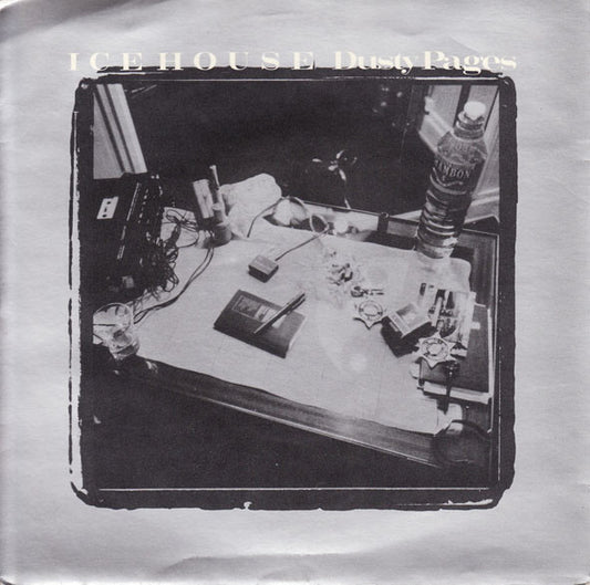 Icehouse : Dusty Pages (7", Single)
