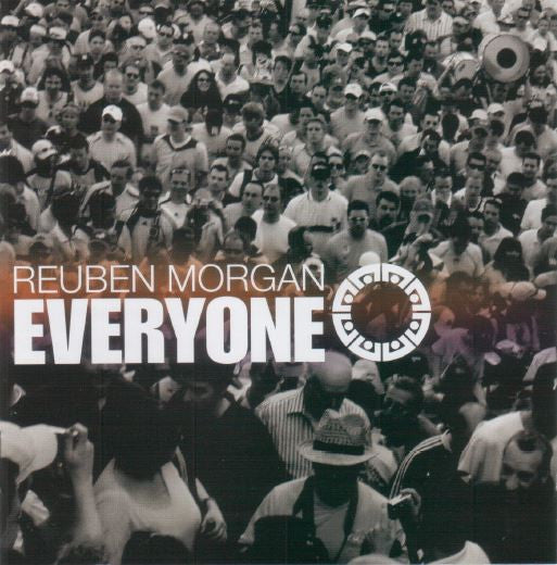 Reuben Morgan : Everyone (CD, Album)