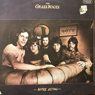 The Grass Roots : Move Along (LP, Album)