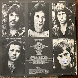 The Grass Roots : Move Along (LP, Album)