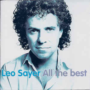 Leo Sayer : All The Best (CD, Comp, RE)