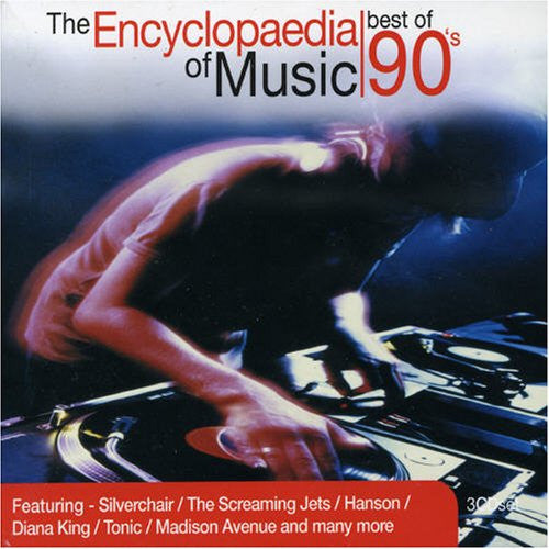 Various : The Encyclopaedia Of Music (Best Of 90's) (3xCD, Comp)