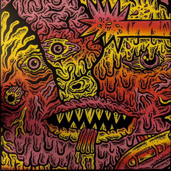 Regurgitator : Headroxx (LP, Album)