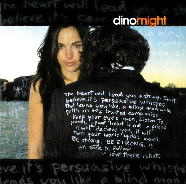 Dino Lenny : Might (CD, Album)