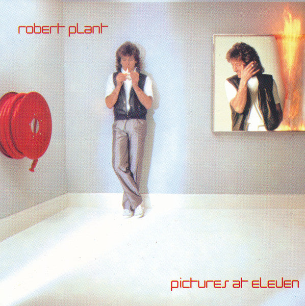 Robert Plant : Pictures At Eleven (CD, Album, RE)