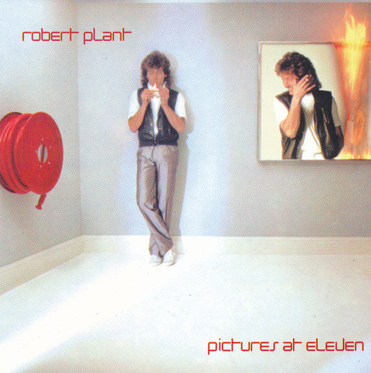 Robert Plant : Pictures At Eleven (CD, Album, RE)