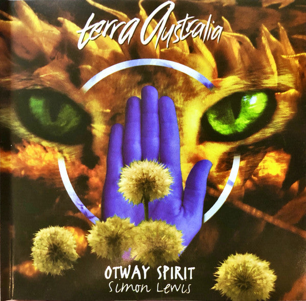 Simon Lewis (3) : Otway Spirit (CD, Album)