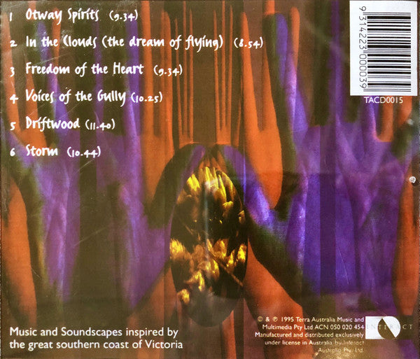 Simon Lewis (3) : Otway Spirit (CD, Album)