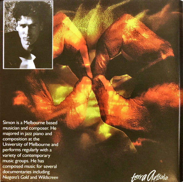 Simon Lewis (3) : Otway Spirit (CD, Album)