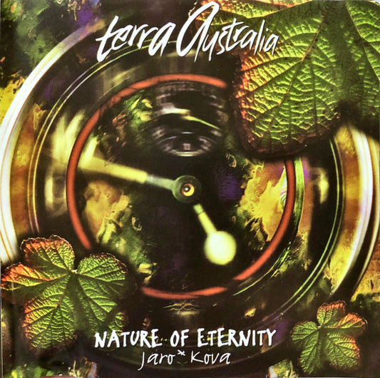 Jaro Kova : Nature Of Eternity (CD, Album)