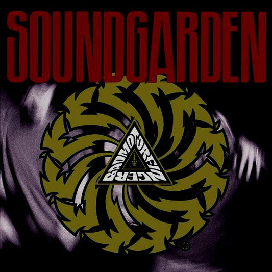 Soundgarden : Badmotorfinger (CD, Album, RE)