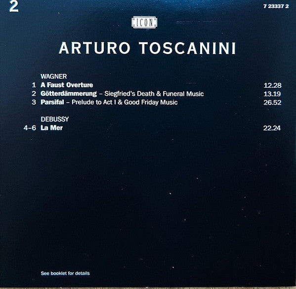 Arturo Toscanini : The HMV Recordings (6xCD, Mono, RE, RM + Box, Comp)