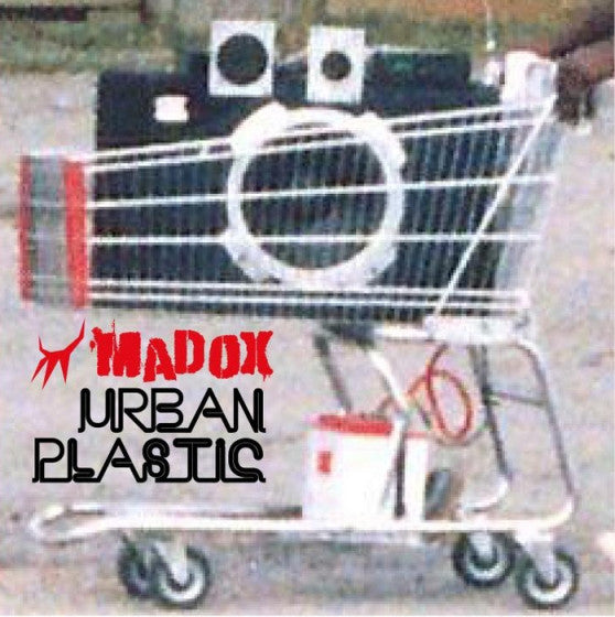Madox : Urban Plastic (CD, Album)