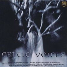 Various : Celtic Voices (CD, Album, Comp)