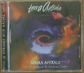 David Erskine & Milton Trott : Aurora Australis (CD, Album)