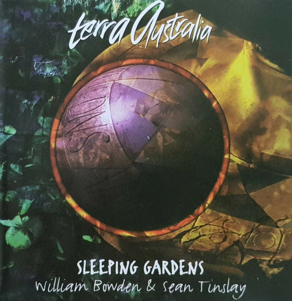 William Bowden & Sean Tinslay : Sleeping Gardens (CD, Album)