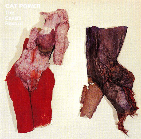 Cat Power : The Covers Record (CD, Album)