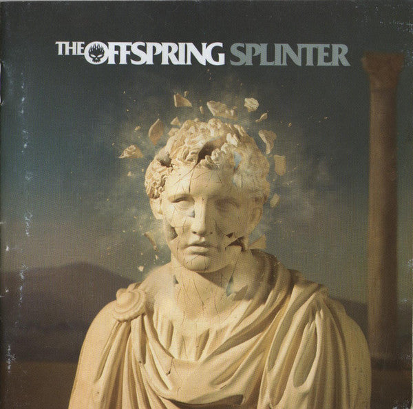 The Offspring : Splinter (CD, Album, Enh + DVD-V, PAL)