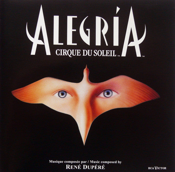 Cirque Du Soleil : Alegría (CD, Album, RE)