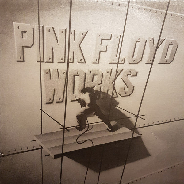 Pink Floyd : Works (LP, Comp)