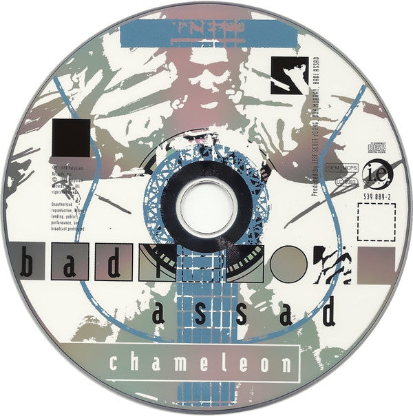 Badi Assad : Chameleon (CD, Album)