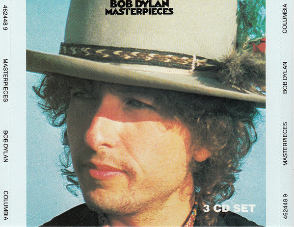 Bob Dylan : Masterpieces (3xCD, Comp)