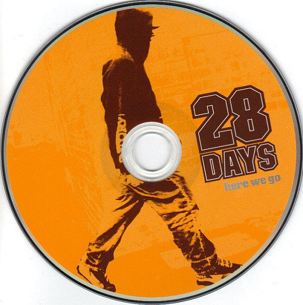 28 Days : Here We Go (CD, EP)