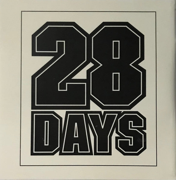 28 Days : Here We Go (CD, EP)