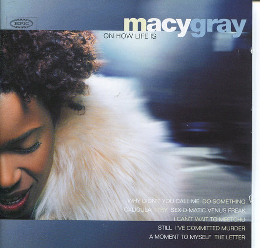 Macy Gray : On How Life Is (CD, Album)