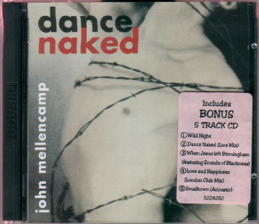 John Mellencamp* : Dance Naked (2xCD, Album, S/Edition)
