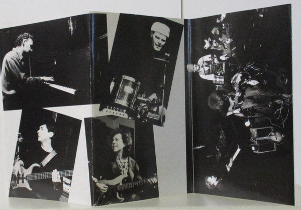 Bruce Hornsby & The Range* : A Night On The Town (Cass, Album)