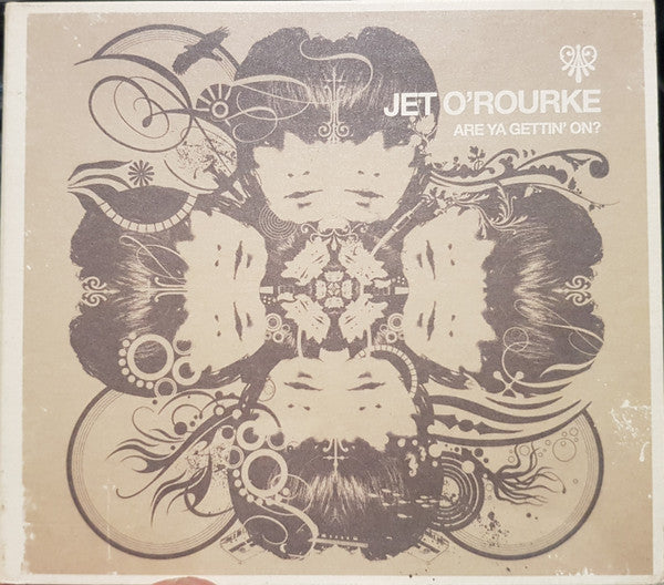 Jet O'Rourke : Are Ya Gettin' On? (CD, EP, Dig)